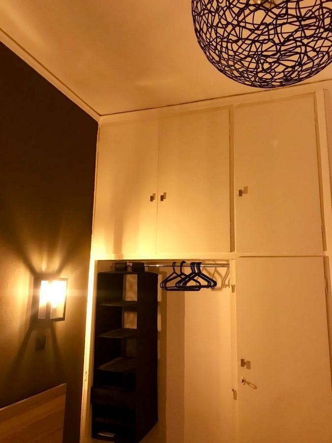 Renovated Minimal Apartment Next To Metro เอเธนส์ ภายนอก รูปภาพ