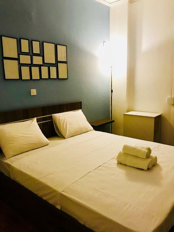 Renovated Minimal Apartment Next To Metro เอเธนส์ ภายนอก รูปภาพ